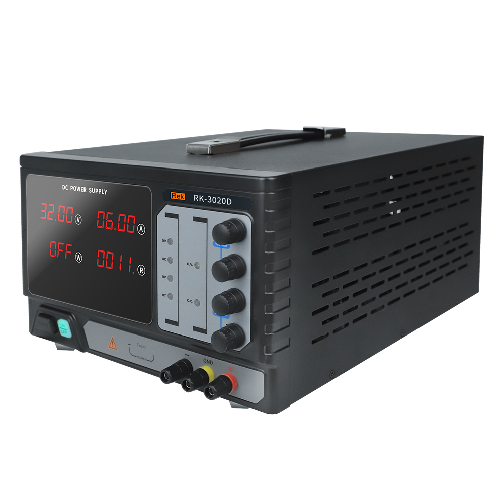 RK-3020D/RK-3030D/RK-6010D/RK-6020D/RK-6030D/RK-6060D系列直流穩(wěn)壓電源（可定制至6000W）