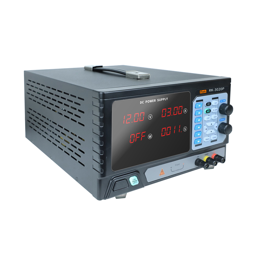 RK-3020P/RK-3030P/RK-6010P/RK-6020P/RK-6030P/RK-6060P直流穩(wěn)壓電源（可定制至6000W）