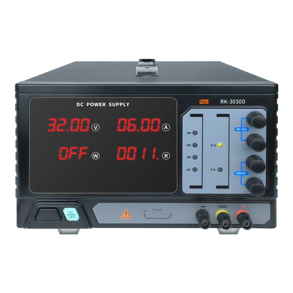 RK-3020D/RK-3030D/RK-6010D/RK-6020D/RK-6030D/RK-6060D系列直流穩(wěn)壓電源（可定制至6000W）