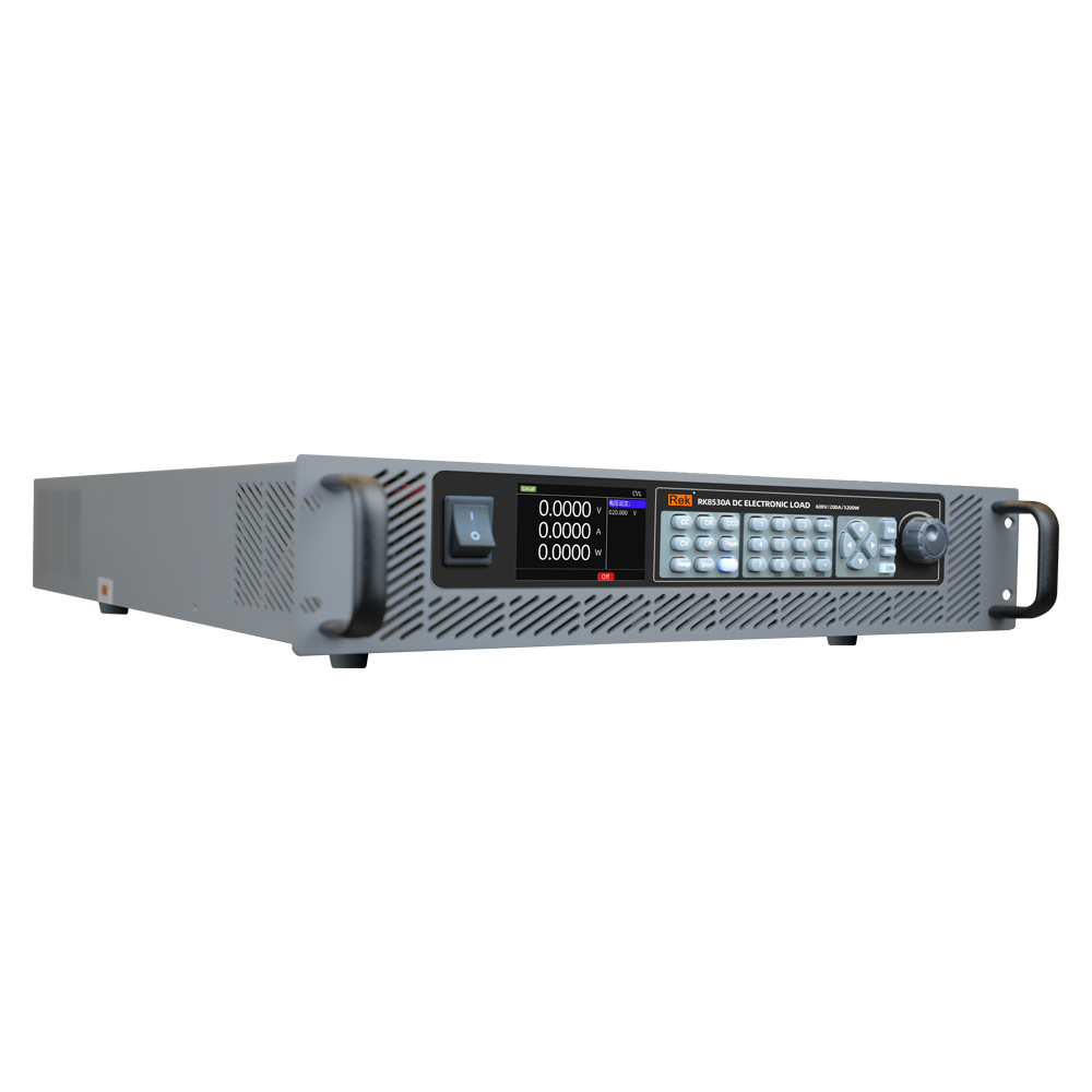 RK8530A/RK8530B/RK8530C/RK8530D系列直流電子負(fù)載